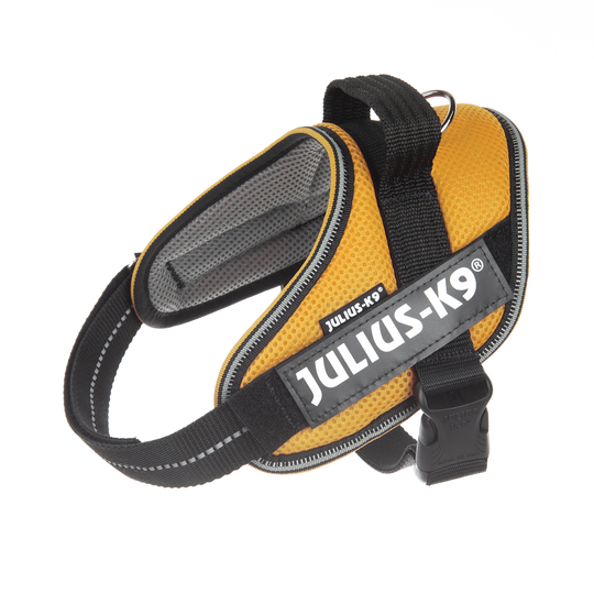 JULIUS-K9 IDC® Powair Harness - Orange - Mini