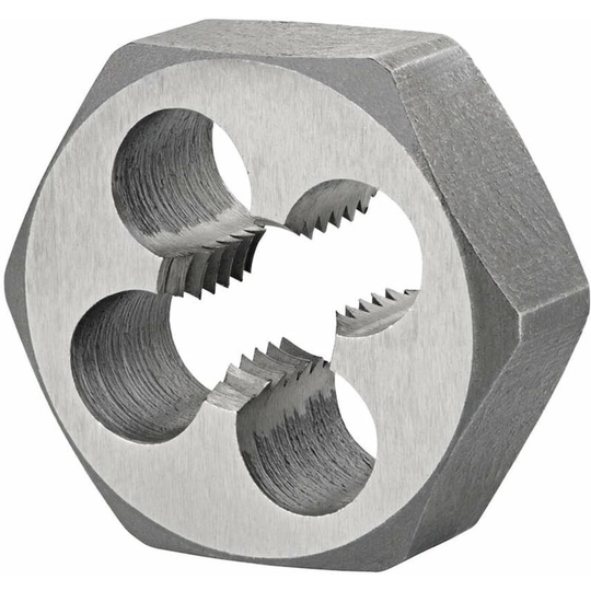 F302 12MM hss Die Nut - Dormer