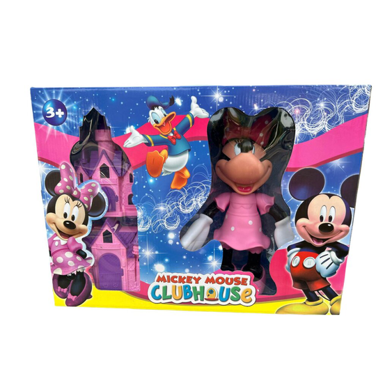 MinnieMouse Clubhouse