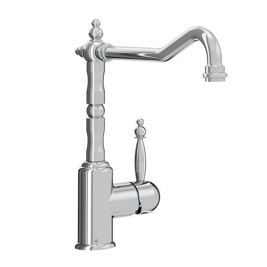 Colonial Single Handle Monobloc Mixer Tap