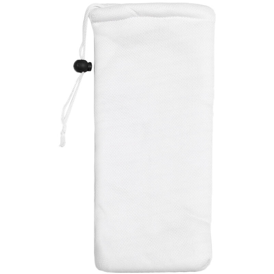 20*45cm Magic Aquarium Filter Bag High Permeability Filtration for Fresh Water & Saltwater Fish Tank Aquaculture, 11x24cm - 11x24cm