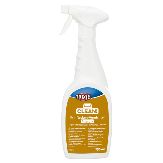 Trixie Intensive Urine Stain Eliminator Spray - 750ml