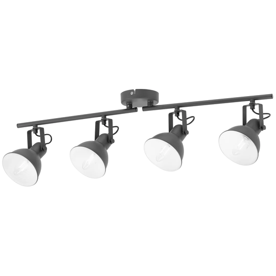 Debriana 71.4Cm 4-Light Track Kit