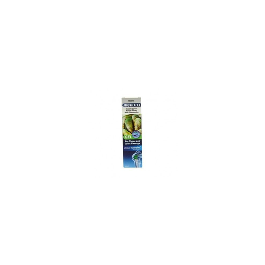 Musselflex - Organic Green Lipped Mussel & Glucosamine Gel