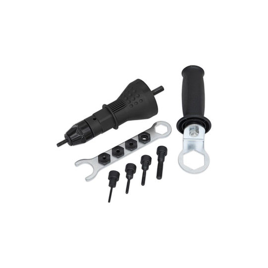 Sealey DRA02 Rivet Nut Adaptor Drill Powered
