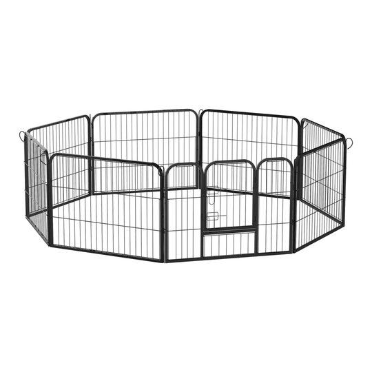 60cm Heavy Duty Metal Pet Pen