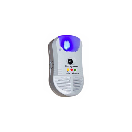 Ultrasonic Pest Repeller 5 in 1 Rodent Control Electronic Plug In Safe