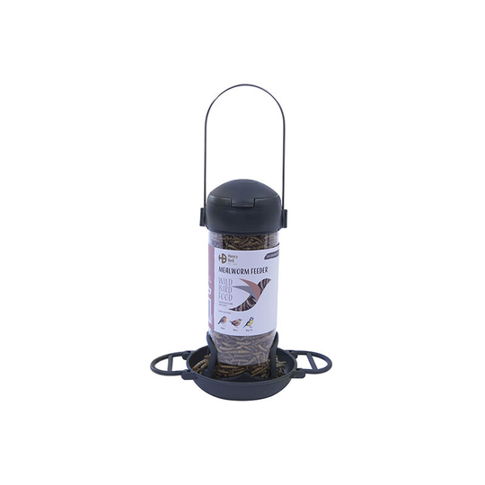 Henrybell - Henry Bell Filled Bird Feeder Mealworm H040003