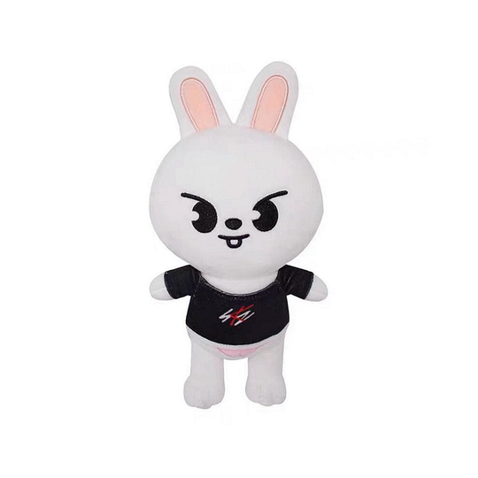 (White rabbit) Stray Kids Skzoo Plush Toy Leeknow Hyunjin Kids Doll Gift