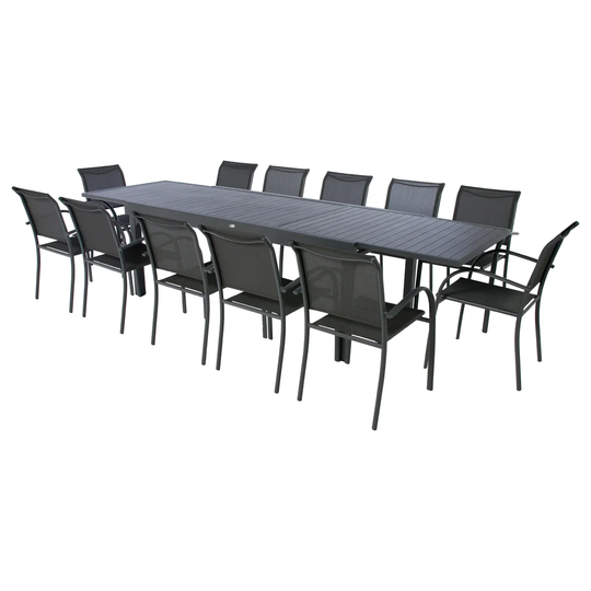 Antonioni 12 Seater Dining Set
