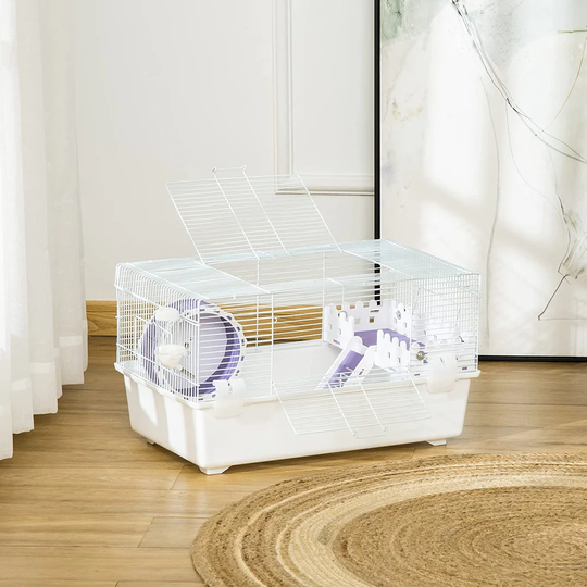 Hamster Cage