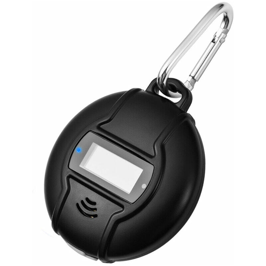 Monly - Portable Solar Powered & usb Ultrasonic Pest Repeller for Cockroaches, Spiders, Ants, Mice, Bed Bugs & Fleas, Non-Toxic, Safe for Humans &