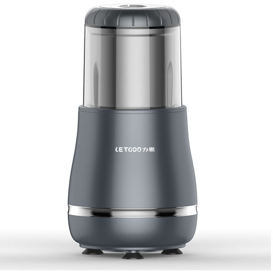 Coffee Grinder, Electric Coffee Grinder, 300W Coffee Bean Grinder, Multifunctional Grinder for Coffee Beans, Pepper, Vegetables, Nuts, Cereals, Spices