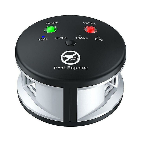 Ilovemilan - Ultrasonic Mouse Repeller Insect Repeller Squirrel Repeller