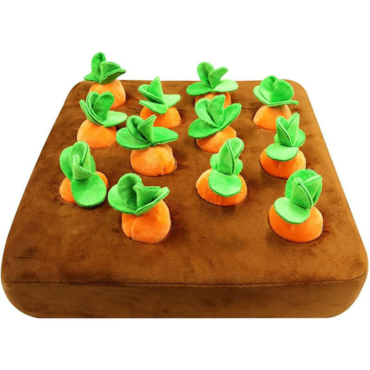 Search Mat Educational Interactive Dog Toy Game Intelligence Dog Educator Mat Gifts for Puppy Small Dog