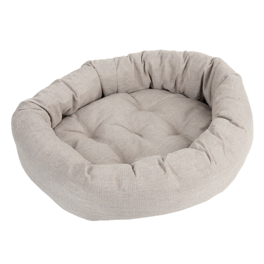 Modern Living Bailey Dog Bed - 77 x 60 x 18cm (L x W x H)