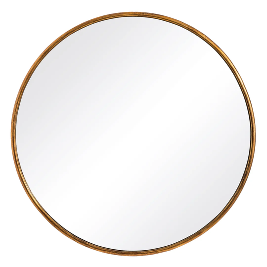 Flensburg Accent Mirror