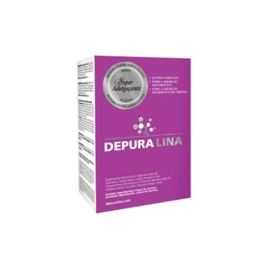 Depuralina Purple Super Slimming 90caps