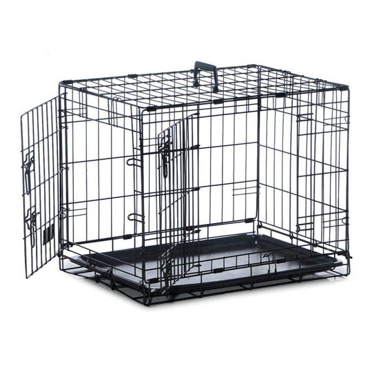 Safe 'n' Sound Dog Crate 2 Door (small)