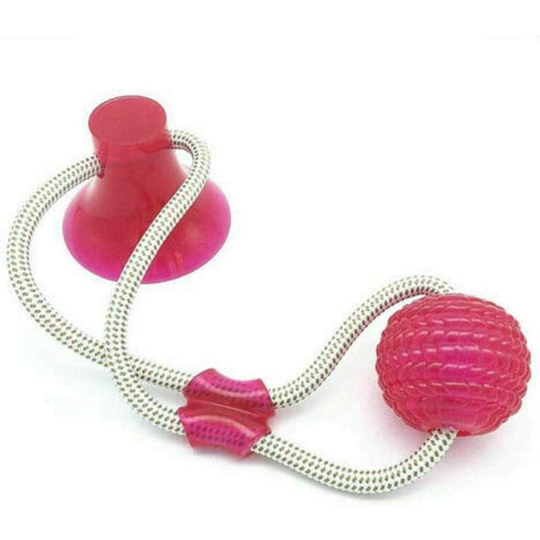 Multifunctional Pet Bite Toy Dog Rope Chew Toy Gift Set Interactive Dog Bite Toy Suitable for Small Medium Dogs