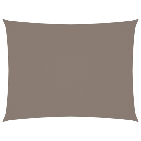 Merser 6m x 7m Rectangular Shade Sail