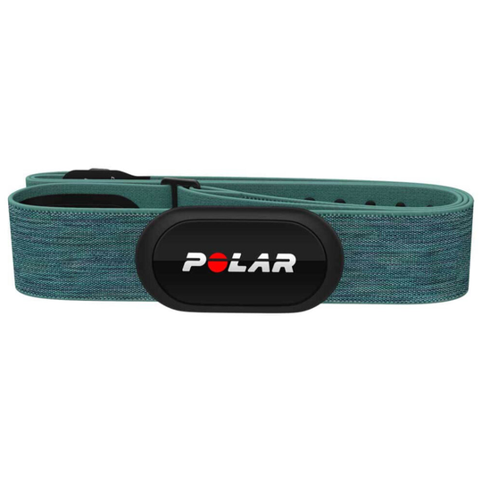 (Turquoise) Heart Rate Monitor HRM Sensor with Chest Strap