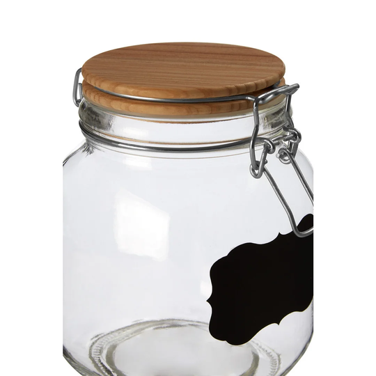 Jeterson 1000ml Storage Jar