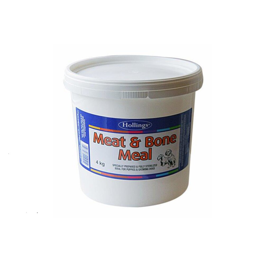 Hollings Meat & Bone Meal 4kg