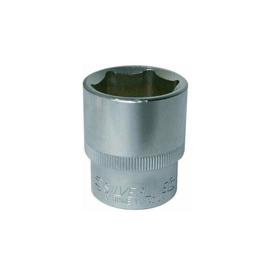 17mm Steel Hex Socket ½' Inch Drive Allan Nut Chrome Bit Bolt Tightening