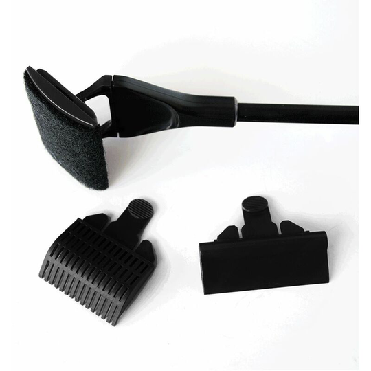 3 in 1 Multi-Function Aquarium Glass and Algae Scraper - Pisces