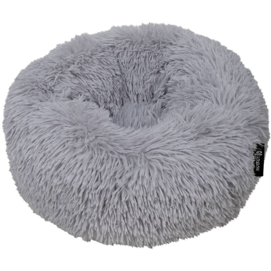 Pet Bed fuzz Light Grey s District70 Grey