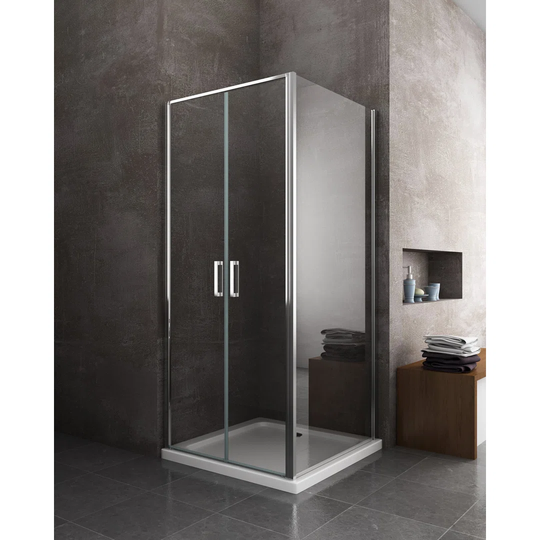 Giyasettin Rectangular Shower Enclosure - 1900 x 1000 mm