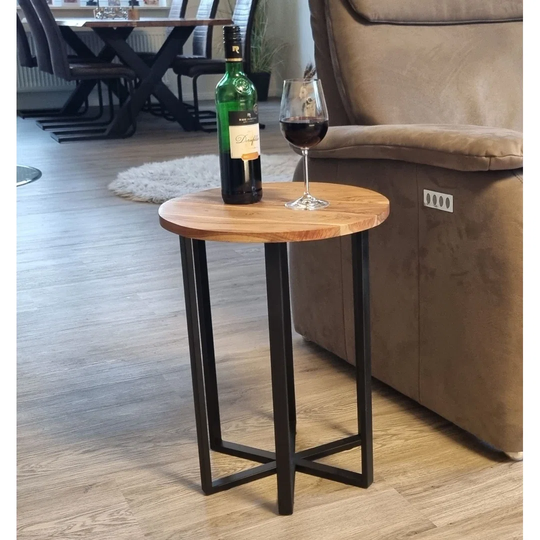 Urban Round Suzzette Side Table