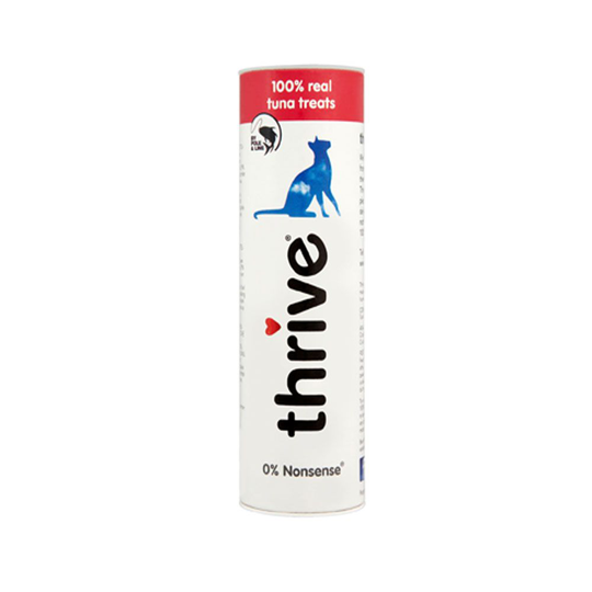 thrive Cat Treats - Tuna 25g