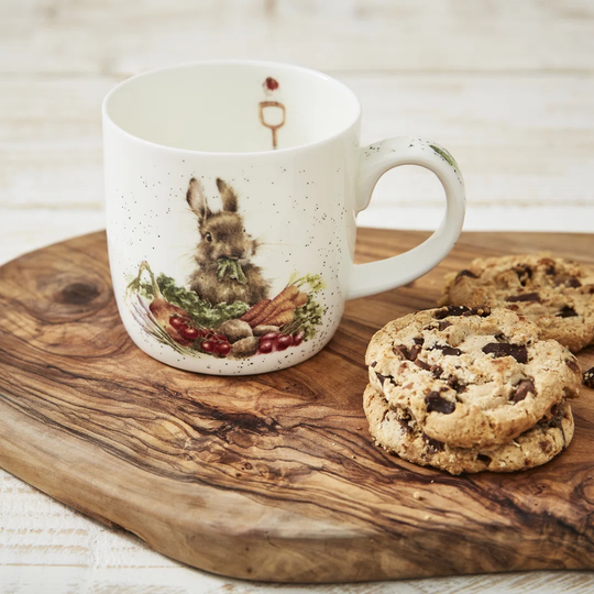 Wrendale Designs Bone China Mug