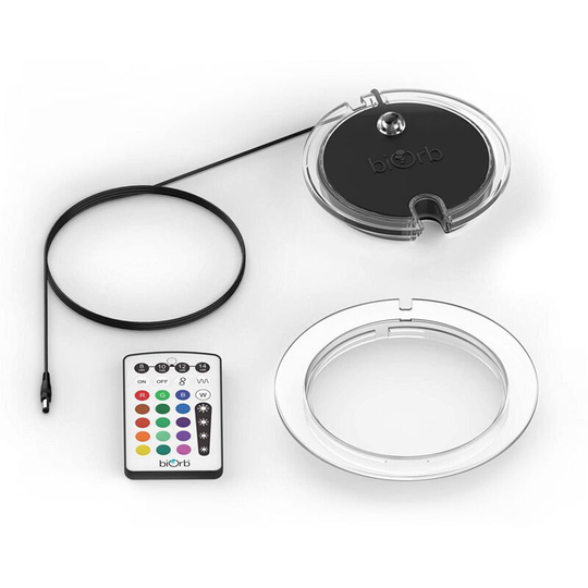Biorb - Replacement dc mcr Light Small Black