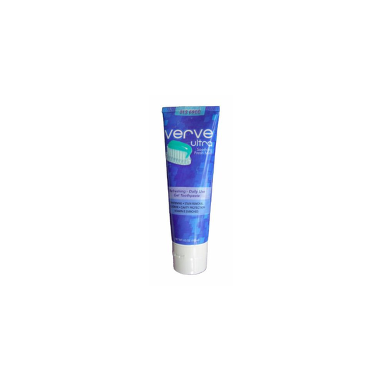Verve Ultra SLS Free Toothpaste with Fluoride 4 5 oz