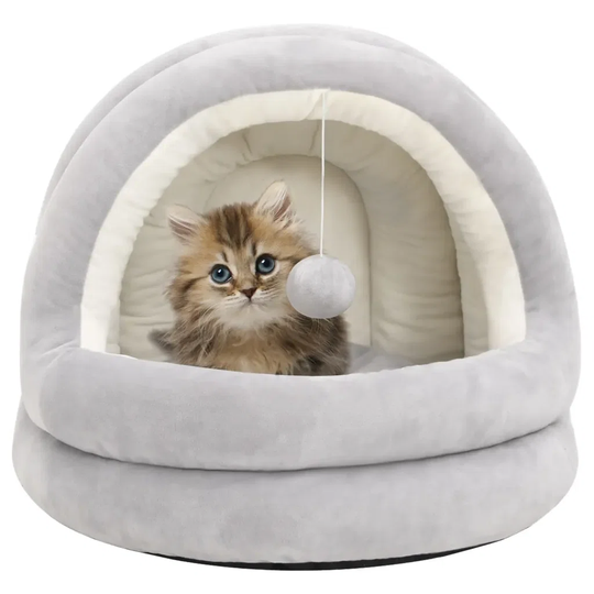 Rambler Round Cat Bed