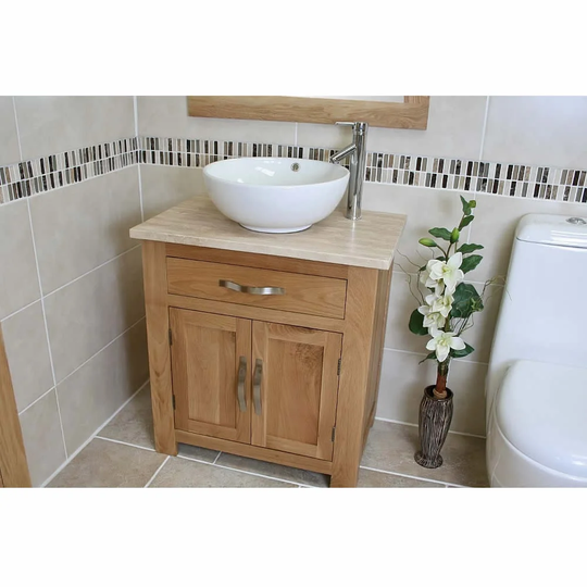 Deford 700mm Free-Standing Vanity Unit