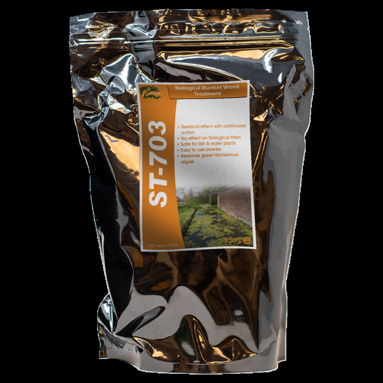 (1Kg upto 20,000L ) Hydra ST703 (Clear Filamentous Algae)