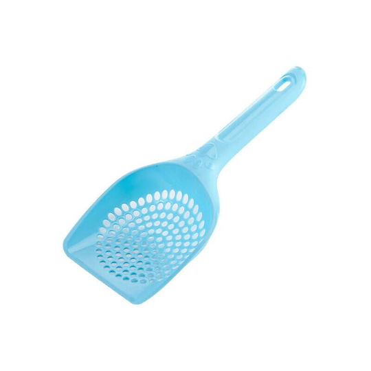Pet Shovel Cat Litter Shovel Pet Supplies Cat Litter Shovel Blue