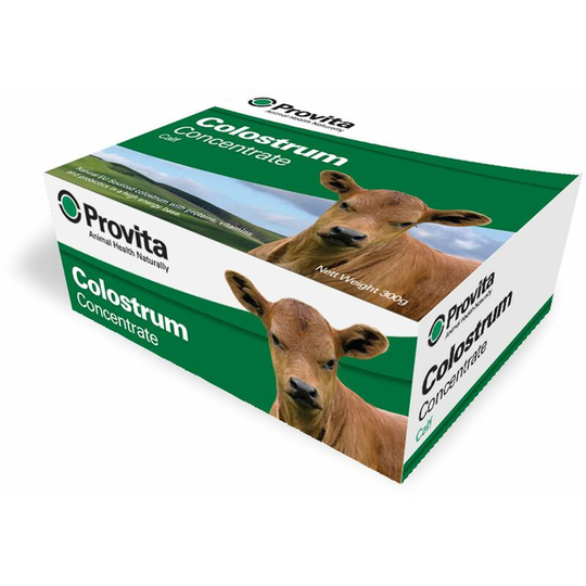 Calf Colostrum - 300 Gm - Provita