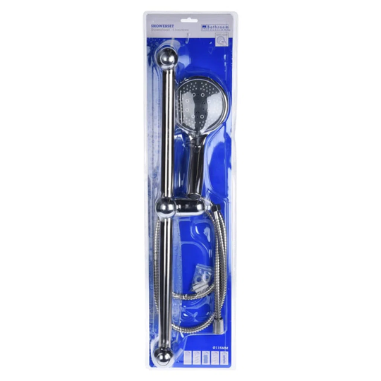 Bathroom Solutions Shower Head - Round