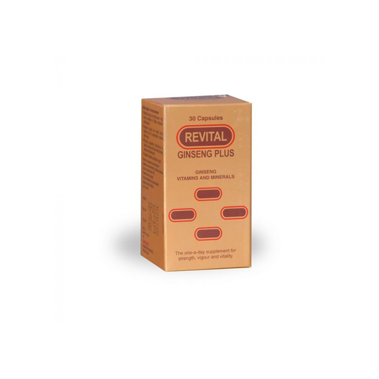Revital Capsules 30's