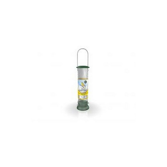 All Weather Sunflower Heart Bird Feeder (One Size) (May Vary) - May Vary - Peckish