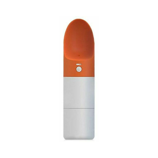 Naxunnn - Pet of pet water cup travel cup for outdoor pets (Grande Orange travel cup)