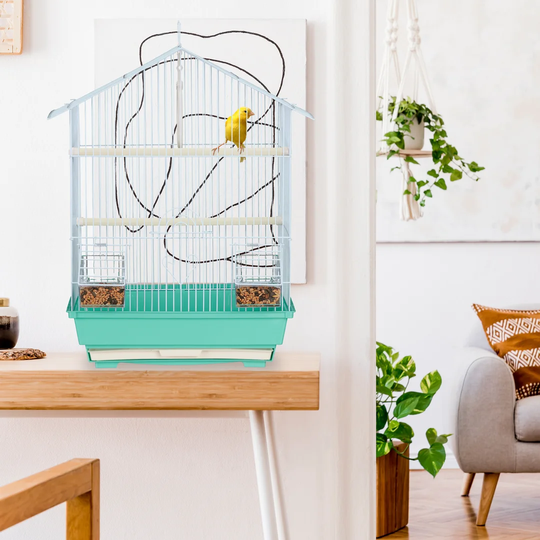Ivey 49Cm Top Bird Cage
