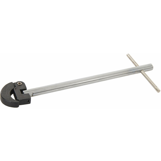 Adjustable Basin Wrench 280mm - Silverline