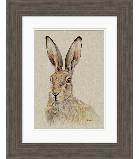 Tilly' by Jane Bannon Framed Graphic Art Print