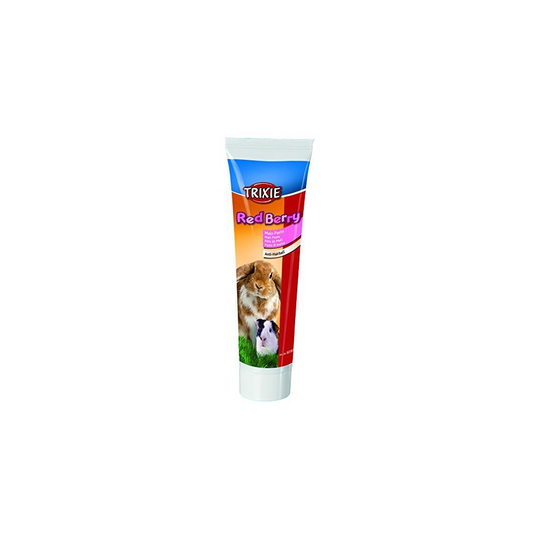 Trixie Red Berry Malt Paste - Guinea Rabbit Malte Rabbits Pigs - paste trixie red guinea berry malt rabbit malte rabbits pigs